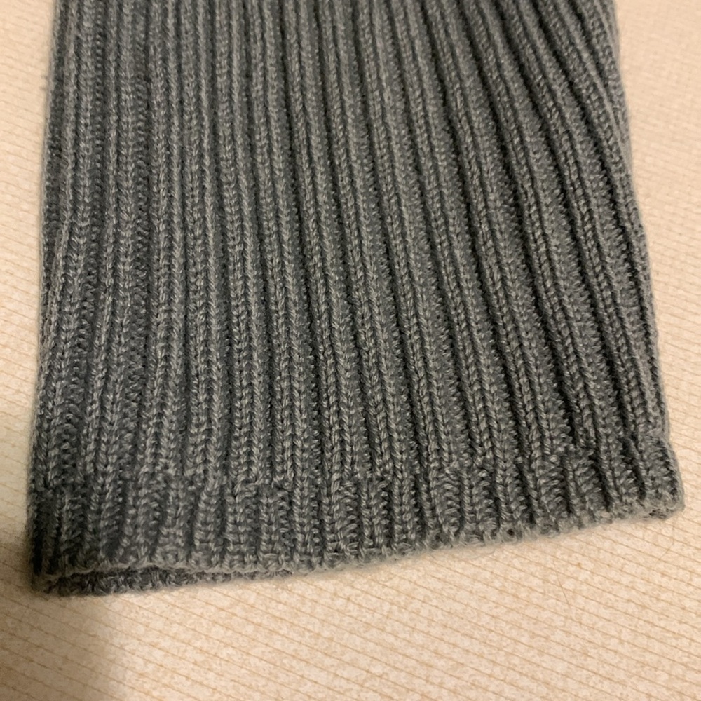 Fishbone Men’s Ribbed Knit Sweater - Picture 7 of 10